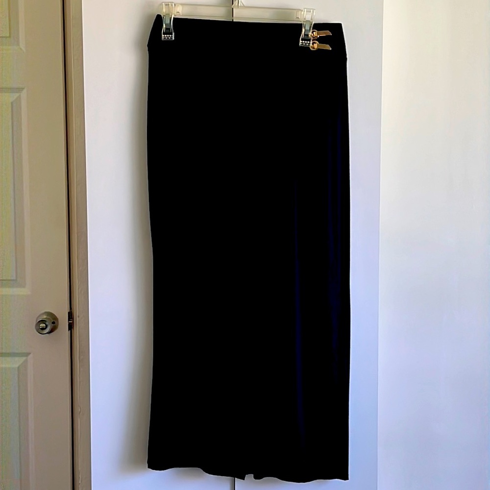 Black  skirt size S